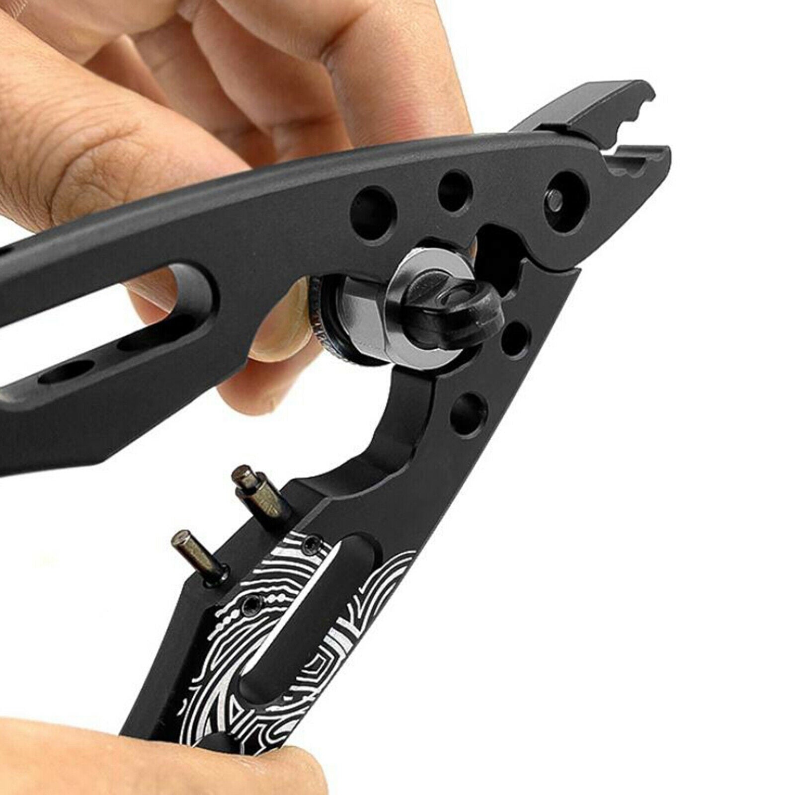 Alloy Shock Absorber Pliers Ball Clamp Ball Head Clip Clamp Accessories