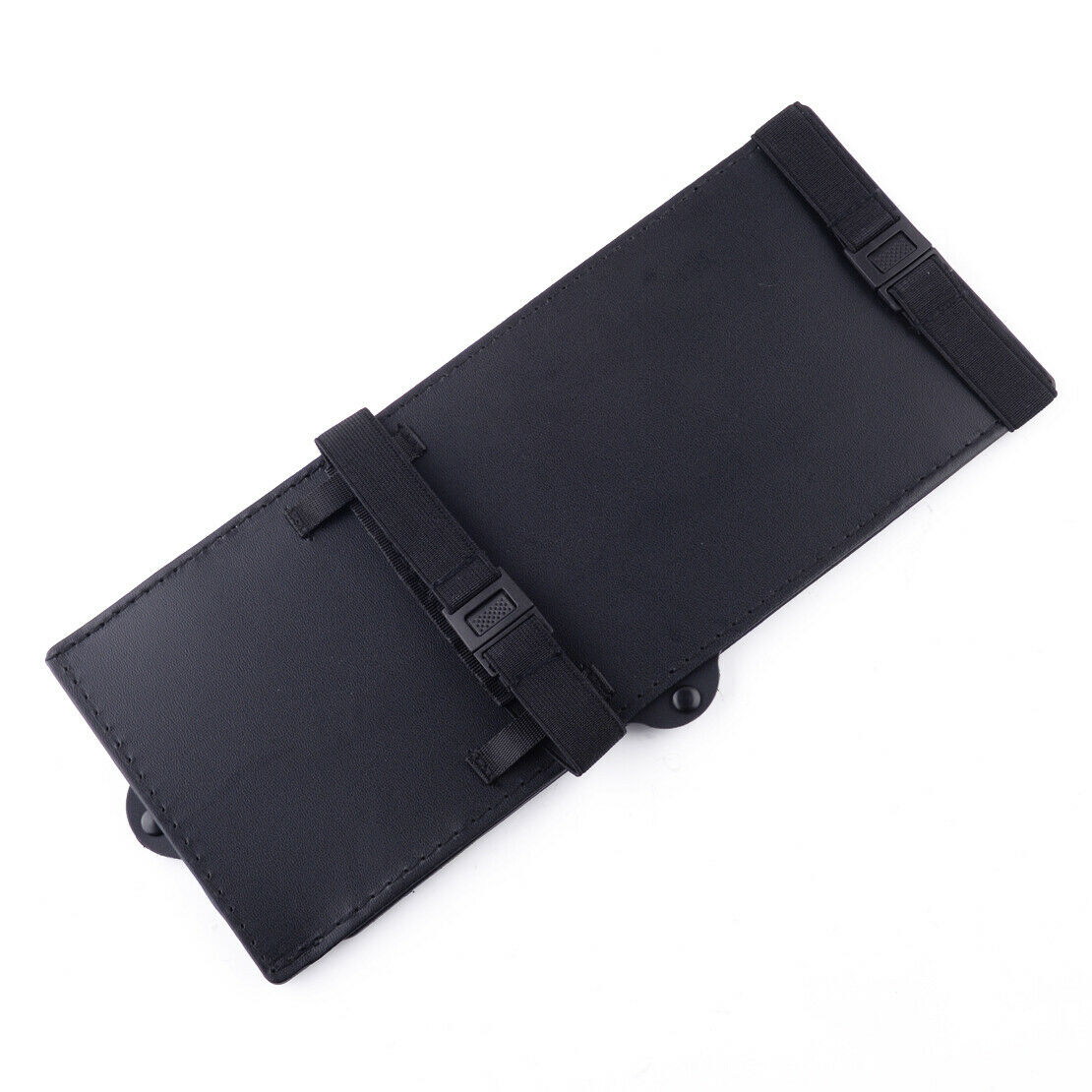 Car Sun Visors Extension Extender Shield Front Side Casement Shade Anti-Glare~