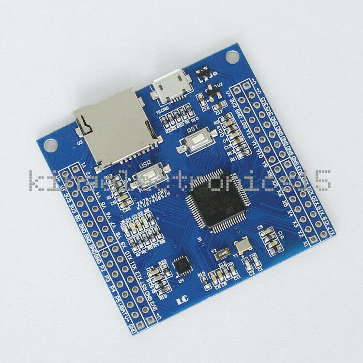 1PC Development Board for MicroPython PyBoard STM32F405 NEW