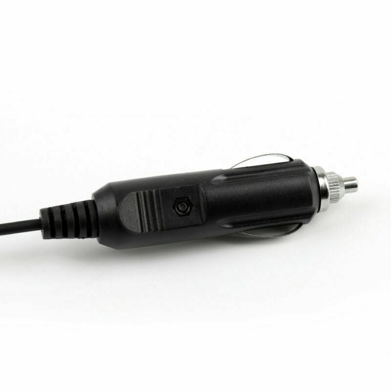 5x Car Charger Battery Eliminator Adapter For Yaesu VX-7R VX-6R VX-5R Radio BS5
