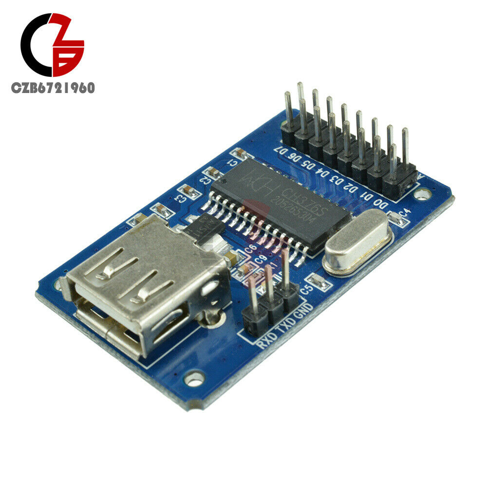 CH376S U Disk Read Write Module SPI host interface 6MHz Precise For Arduino