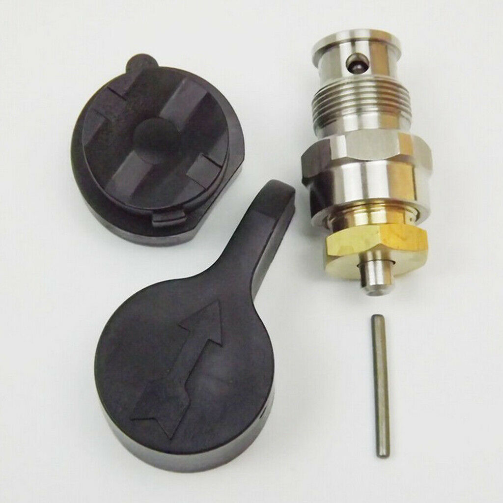 Drain Repair Kit Airless Paint Spray Return Valve Switch Accs for Gmax