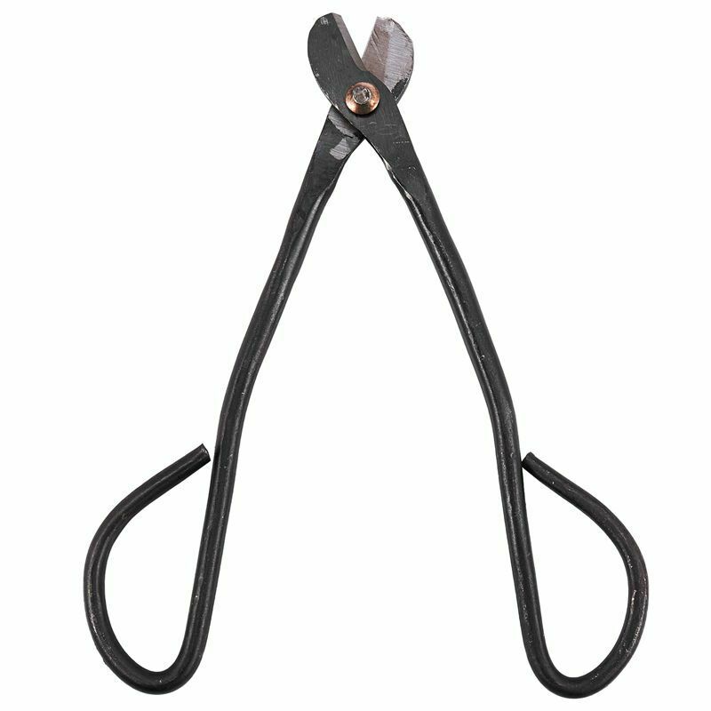High Carbon Steel Garden Pruning Shears Thick Branches Scissors Bonsai Tools BK3