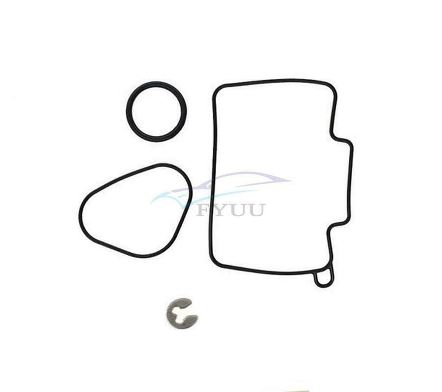 2 Sets of Carburetor Repair and Reconstruction Kit For Suzuki RM125 2001- 2006