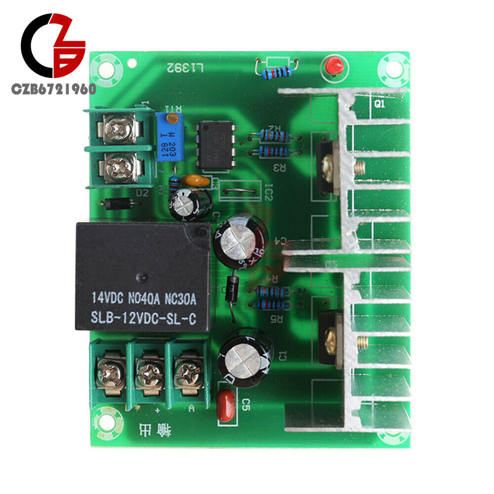 Low Frequency 12V 300W 50Hz Inverter Driver Board Transformer Converter Module