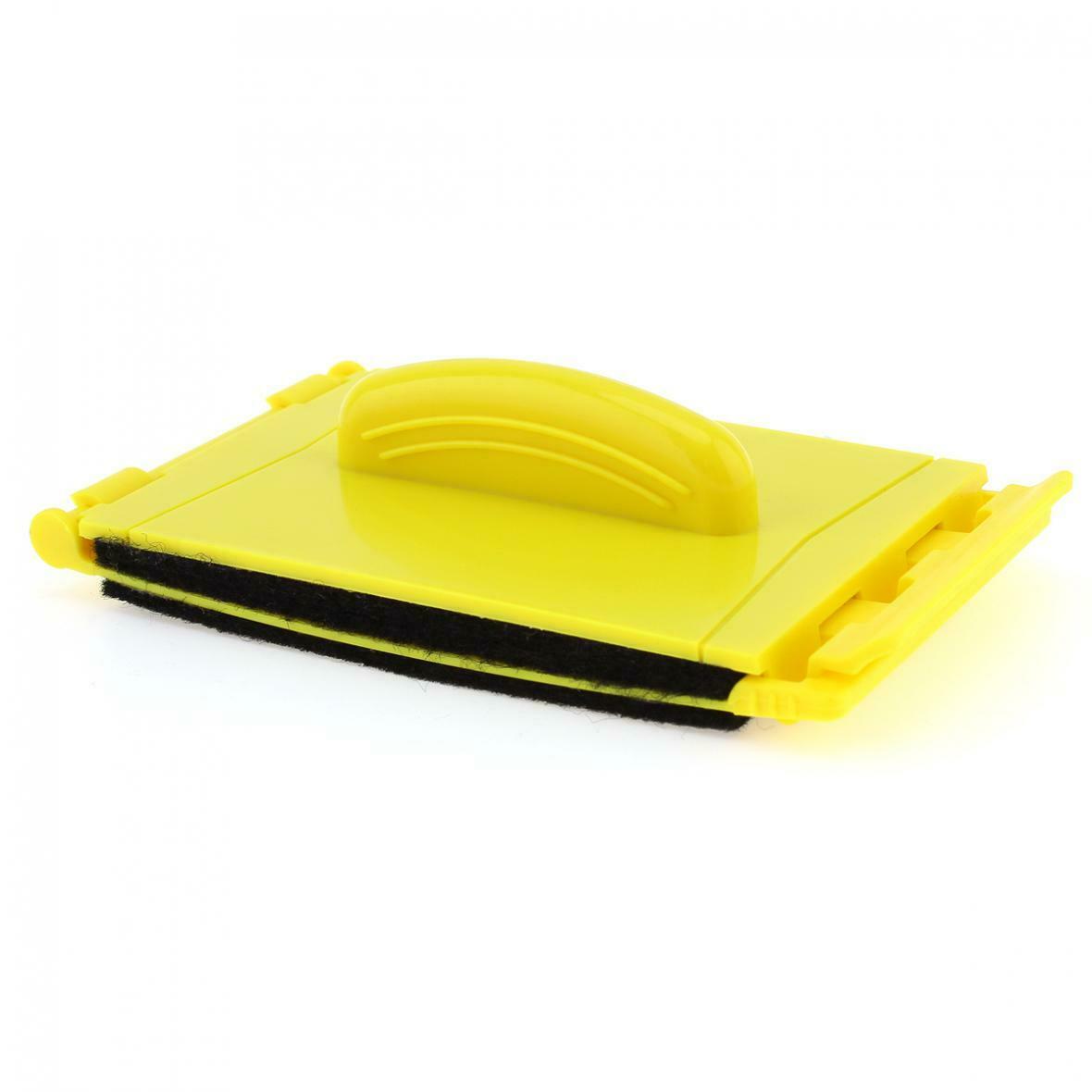 Guitar String Cleaner Two Sided Fibre Brush Cleaning Tool for Ukulele Bass