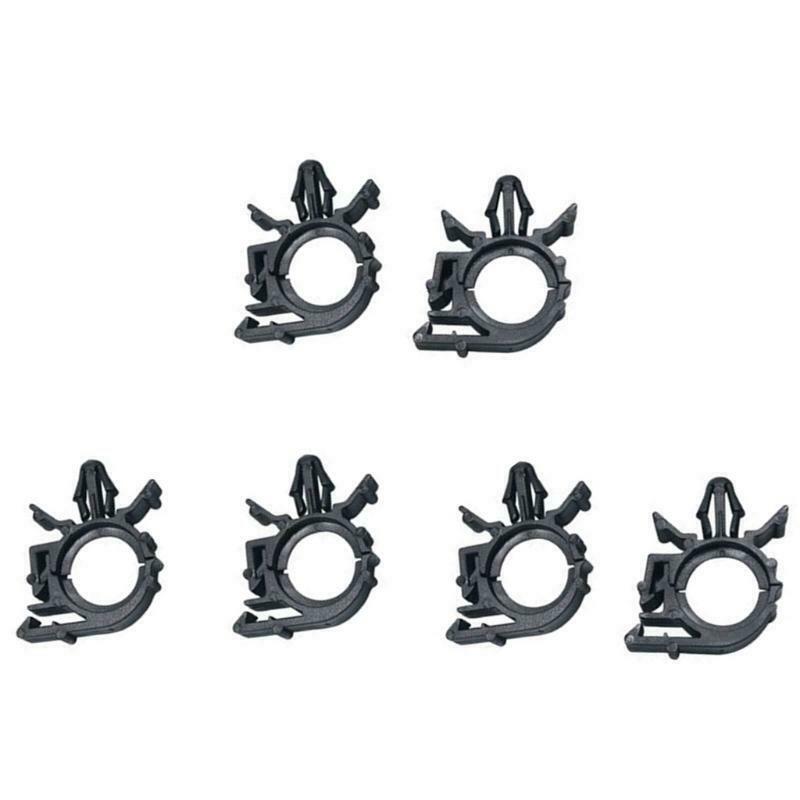 Automotive Car Wire Harness Routing Clip Assortment Universal Loom Routing Clips