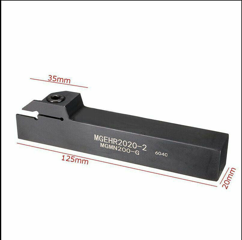 MGEHR2020-2 Grooving Tool holder Grooving Tool holder For MGMN、MGGN、MRMN200