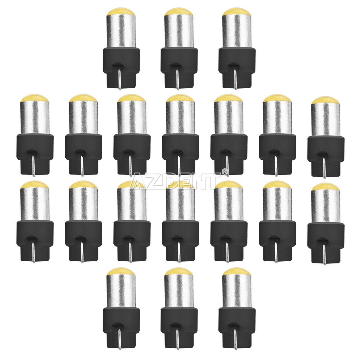 10 X Dental LED Bulb KC-28 Fit  Coupling Fiber Optic High Speed Handpiece