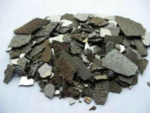 50g (3.52 oz)  Pure  Metal ElectrolyticManganese Mn  99.7% Element Sample