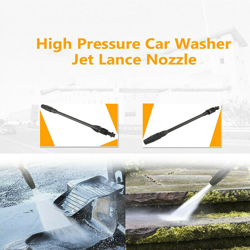 140bar high pressure gun lance nozzle for Karcher K2-K7 high pressure cleDD