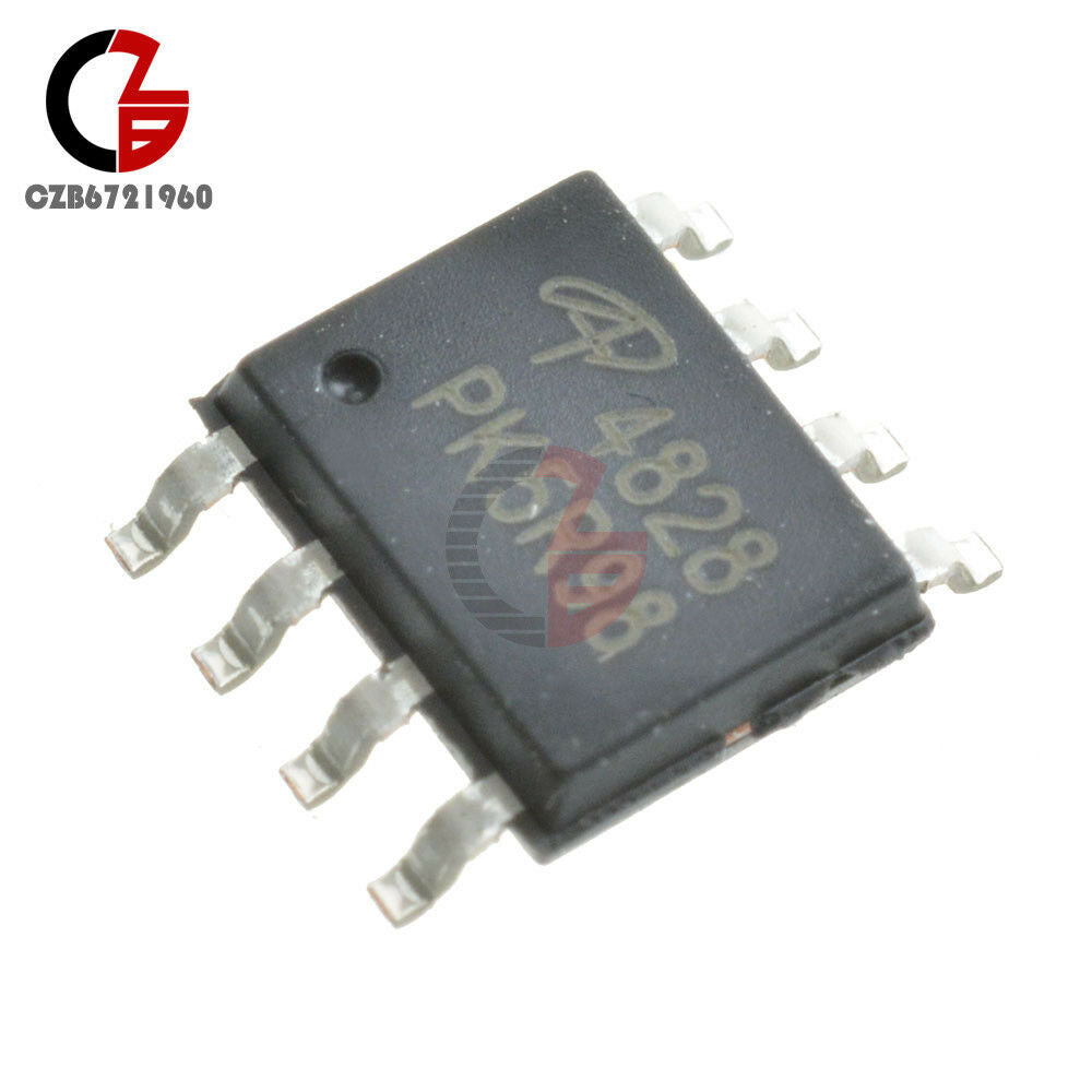 5PCS New ic - AO 4828 - AO4828 AO4828 TRANSISTOR IC