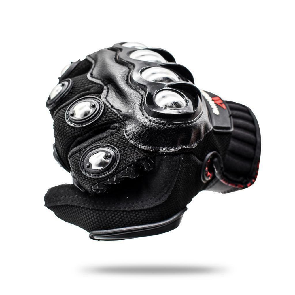 Windproof Motorcycle Gloves with Touch Screen Fingers for Riding Cycling XXL