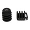 2x Drain Plugs Boat Holes For Marine Kayak Boat Water Sports Durable Waterproof