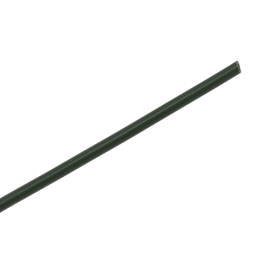2x 5m Silicone Rig Tube Sleeve 1mm Pretend Fishing