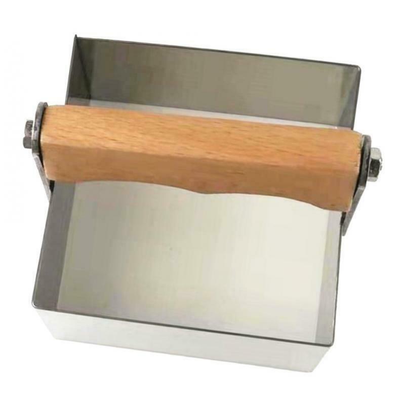 Stainless Steel Comb Honey Cutter Cutting Tool for Beekeepers Supplies