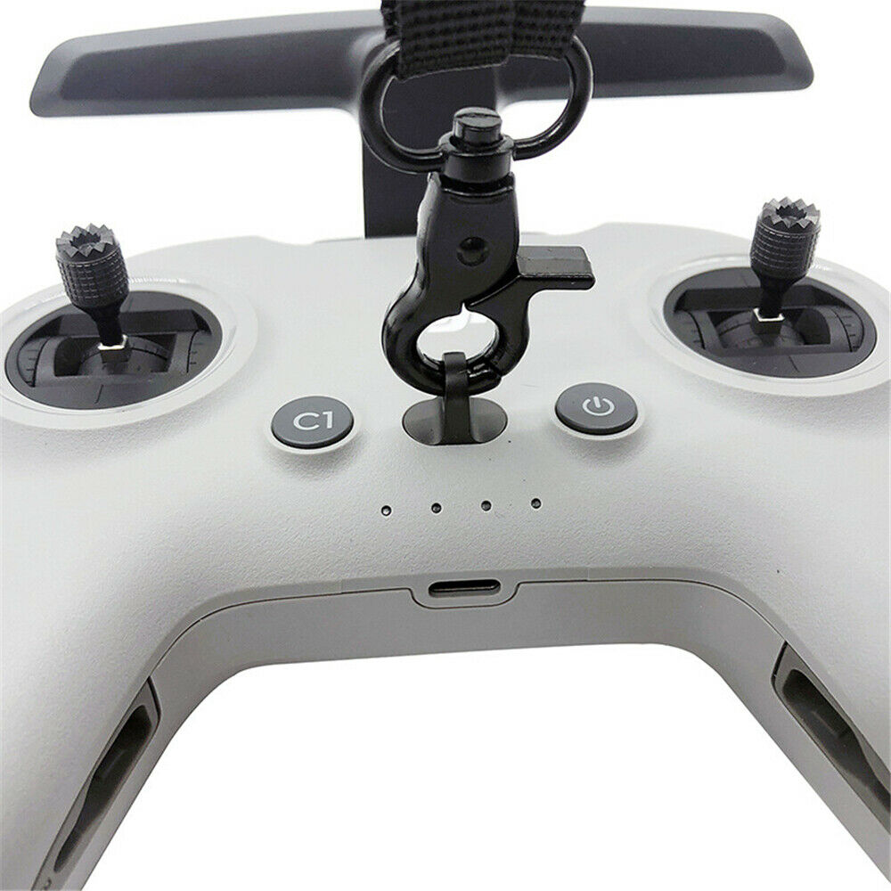 Neck Strap for DJI FPV Mavic 2 Advanced Remote Control Lanyard Belt Telescopic