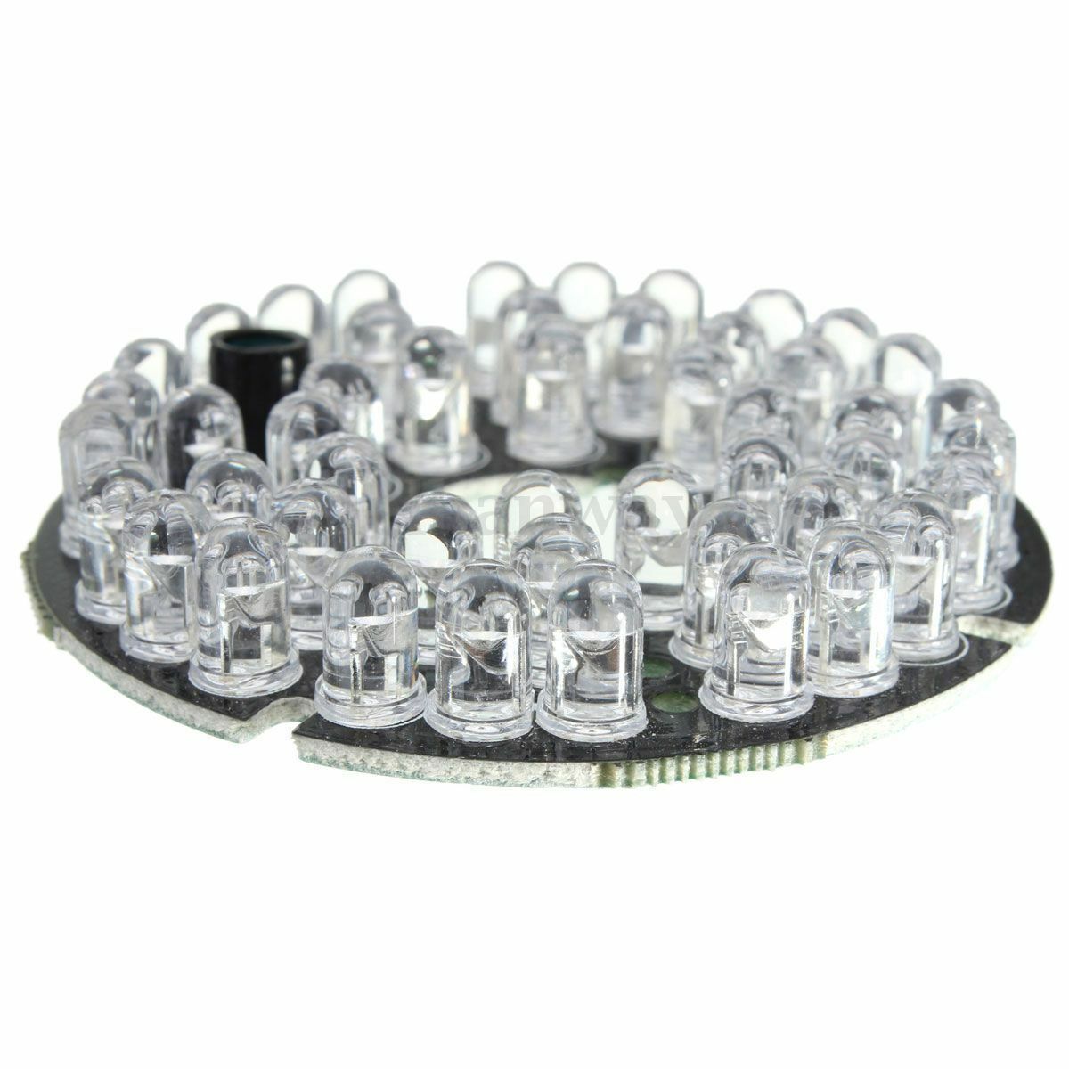 48 LED Ir Infrarouge Illuminateur 60Â° Ampoule Board Pour CCTV SÃ©curitÃ© Photo Dc