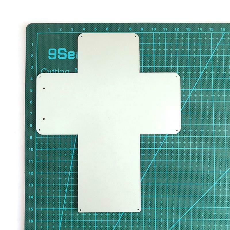Jewelry Box Metal Cutting Dies Stencil Scrapbooking DIY Album Stamp Paper Card