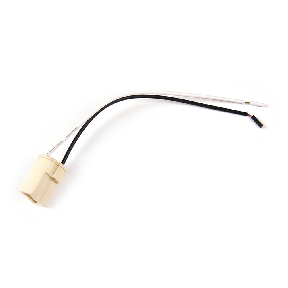 1pc G9 Socket Cable Ceramic Connector LED Halogen Light Lamp Bulb Holder B.l8