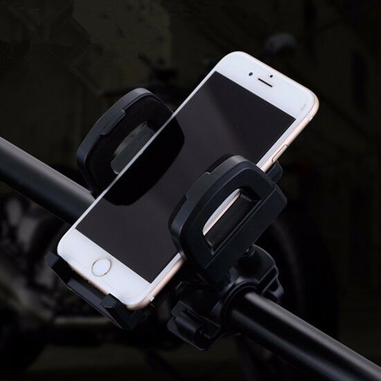 Mobile Phone Navigation 7/8"-1" Handlebar frame Holder Bracket Cruiser Touring