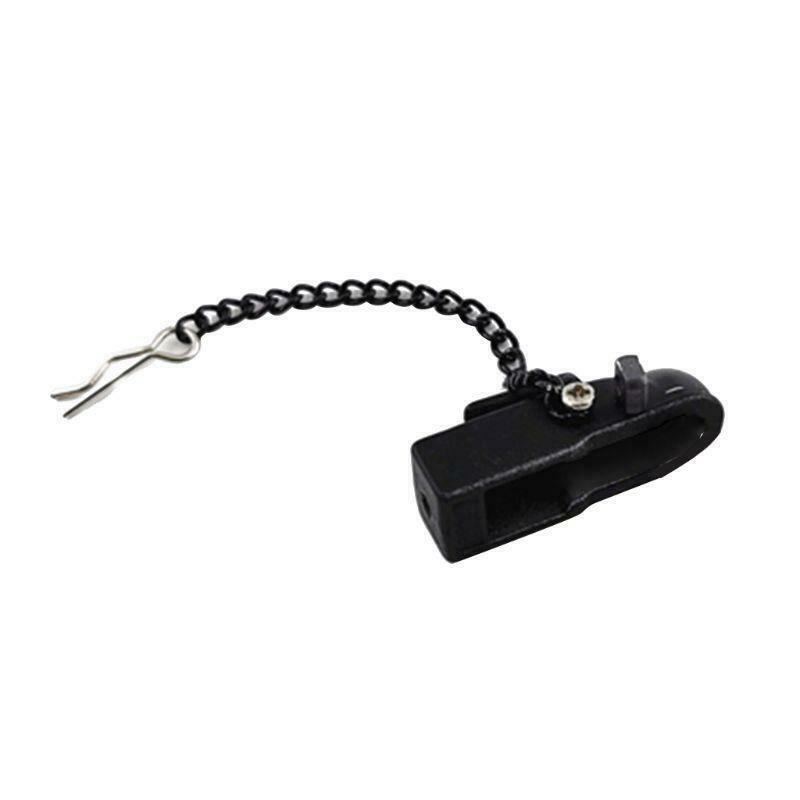 Metal Hitch Trailer Hook for SCX10 90046 TRX4 1/10 RC Crawler Car