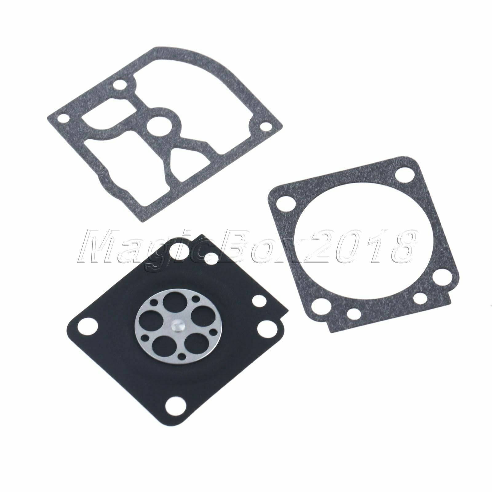 Carburetor Kit RB-66 For Zama C1Q-S28 STIHL 017 MS170 018 MS180 FS75 Parts 1x