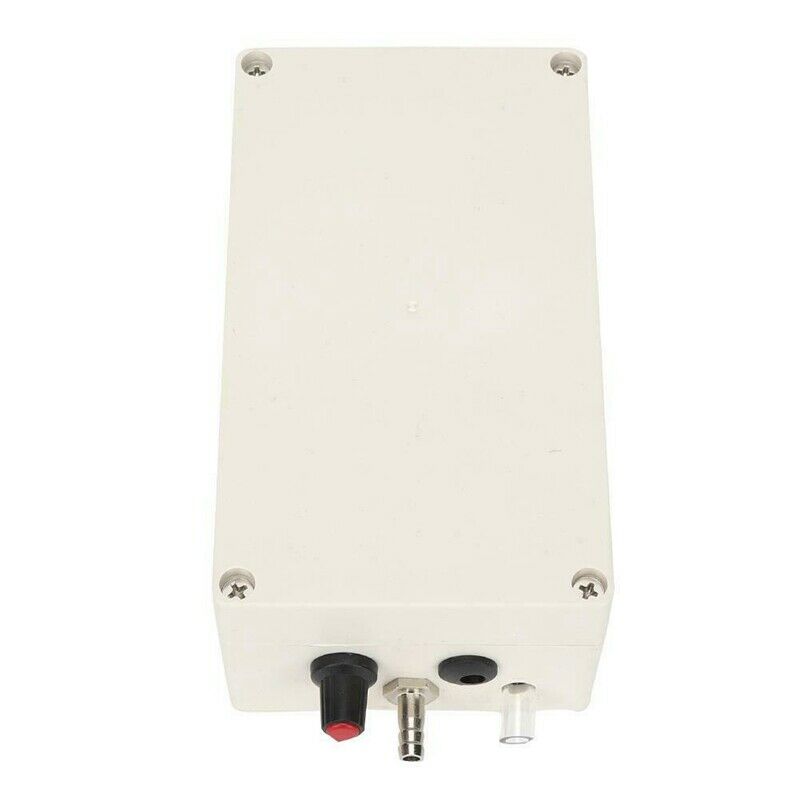 Electric Milking Pulsator Vacuum Pump Air Cow Milking Machine Milker 12V