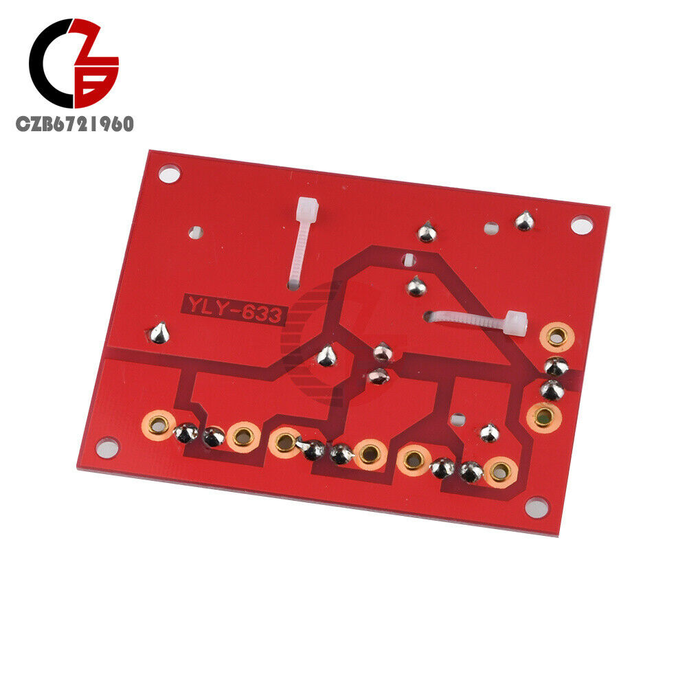 Ajustable Treble Bass Frequency Divider 3 Way Speaker Audio Crossover Filters