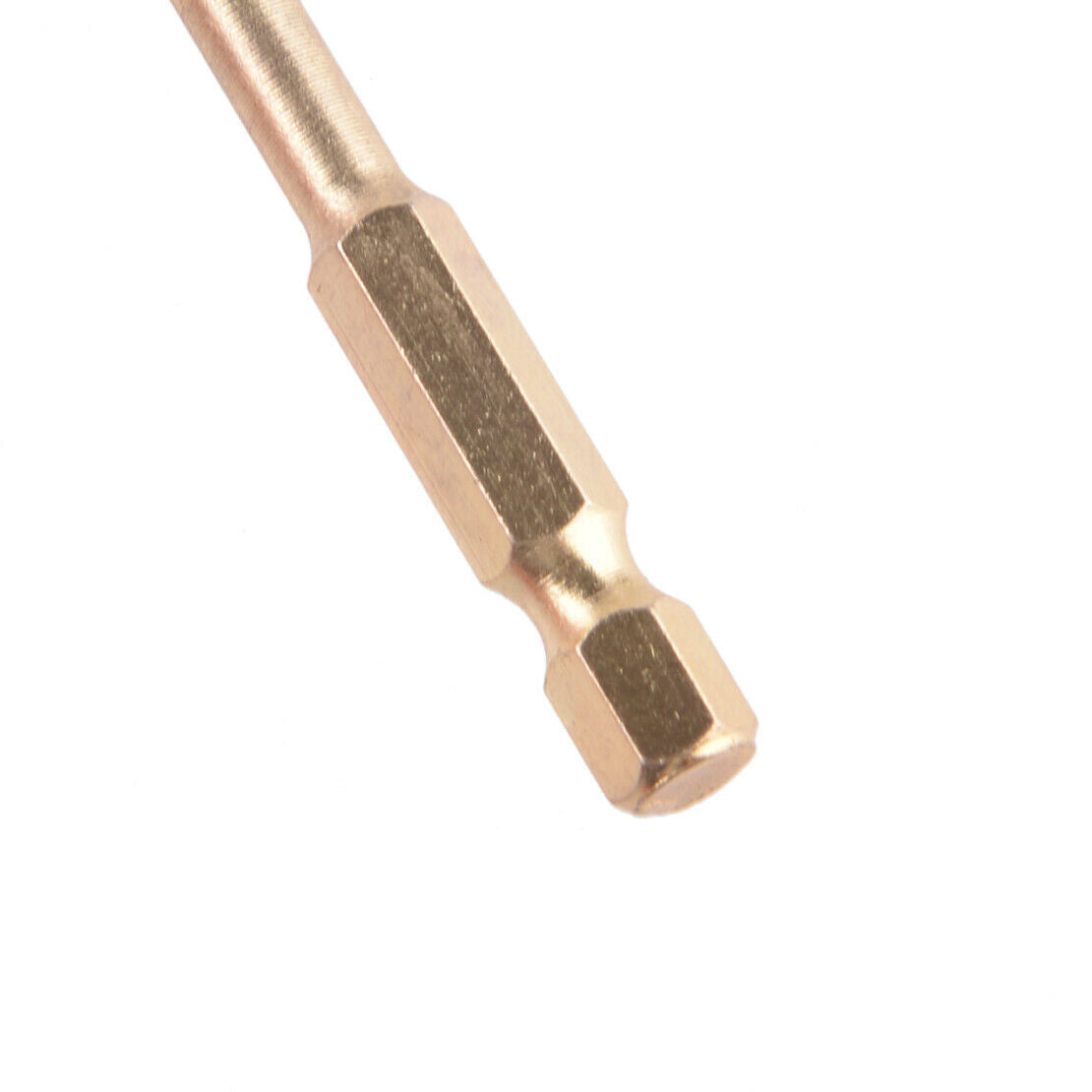 10Pcs 6mm Spear Head Hex Shank Drill Bits Fit For Glass Porcelain Ceramic Tile