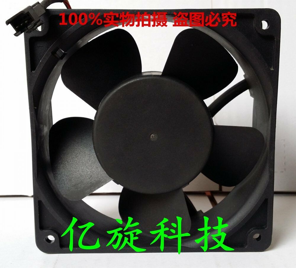 For ADDA AD1224UB-F52 Inverter cooling fan DC24V 0.40A 120*120*38mm 3pin