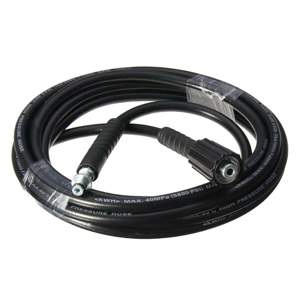 5m High Pressure Hose For Karcher K2 High Pressure Cleaner, 5800 PSI, Quick