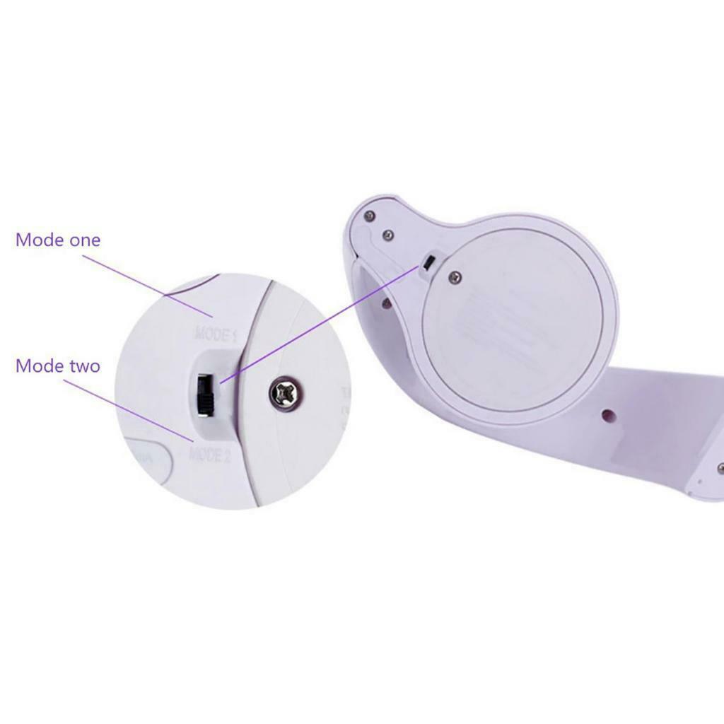 LED Colorful Night Projector Light Lamp Kids Bedroom Light