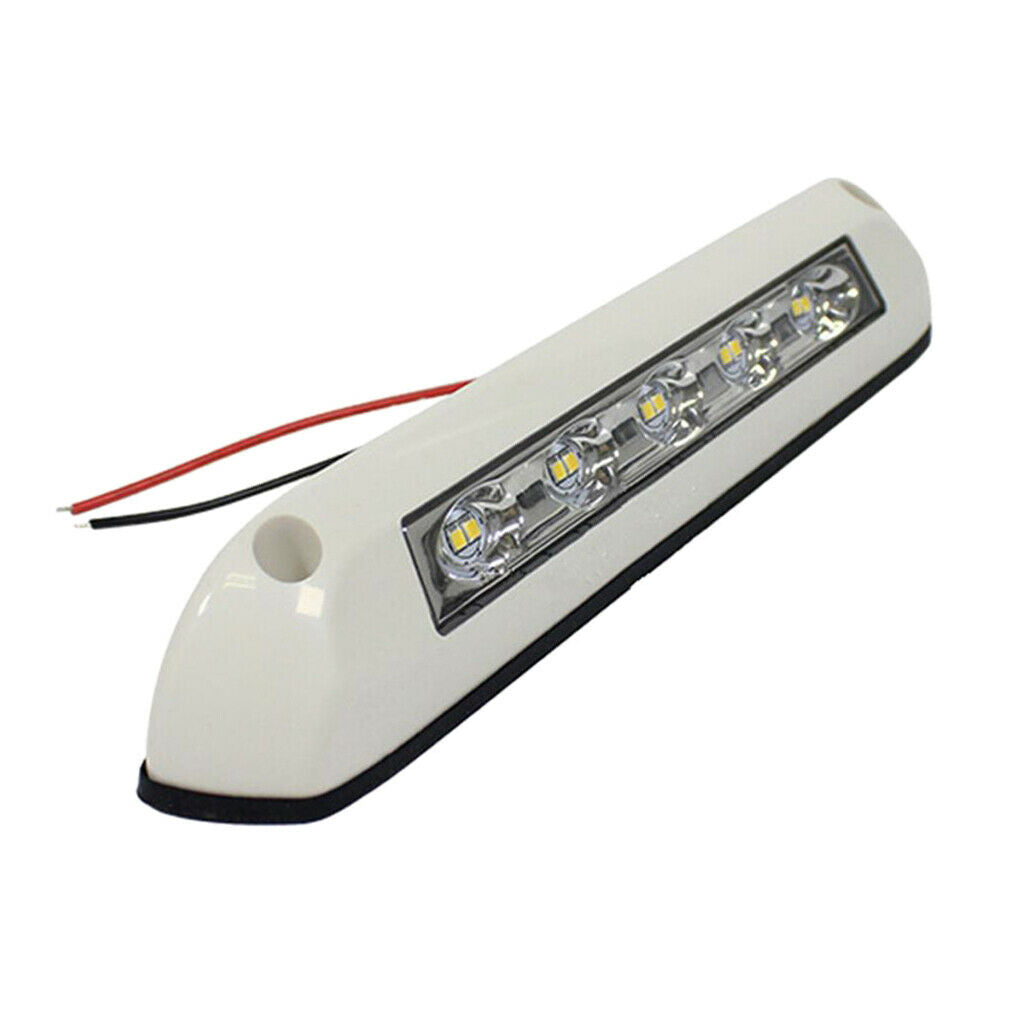 DC12V Premium 24cm Moisture-proof IP67 Sunshade Porch Light For Indoor