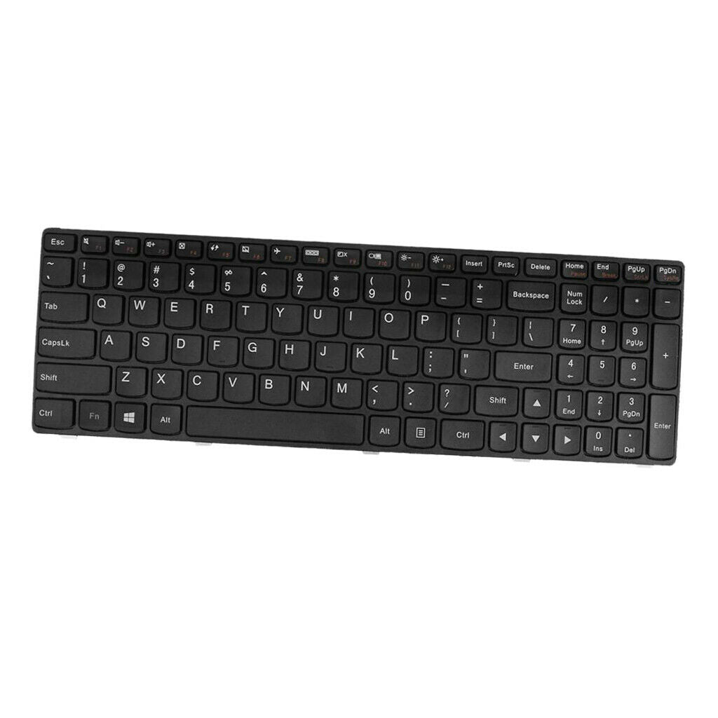 Notebook Computer Keyboard US-Layout For Lenovo G500, G510, G505, G700 ,G710