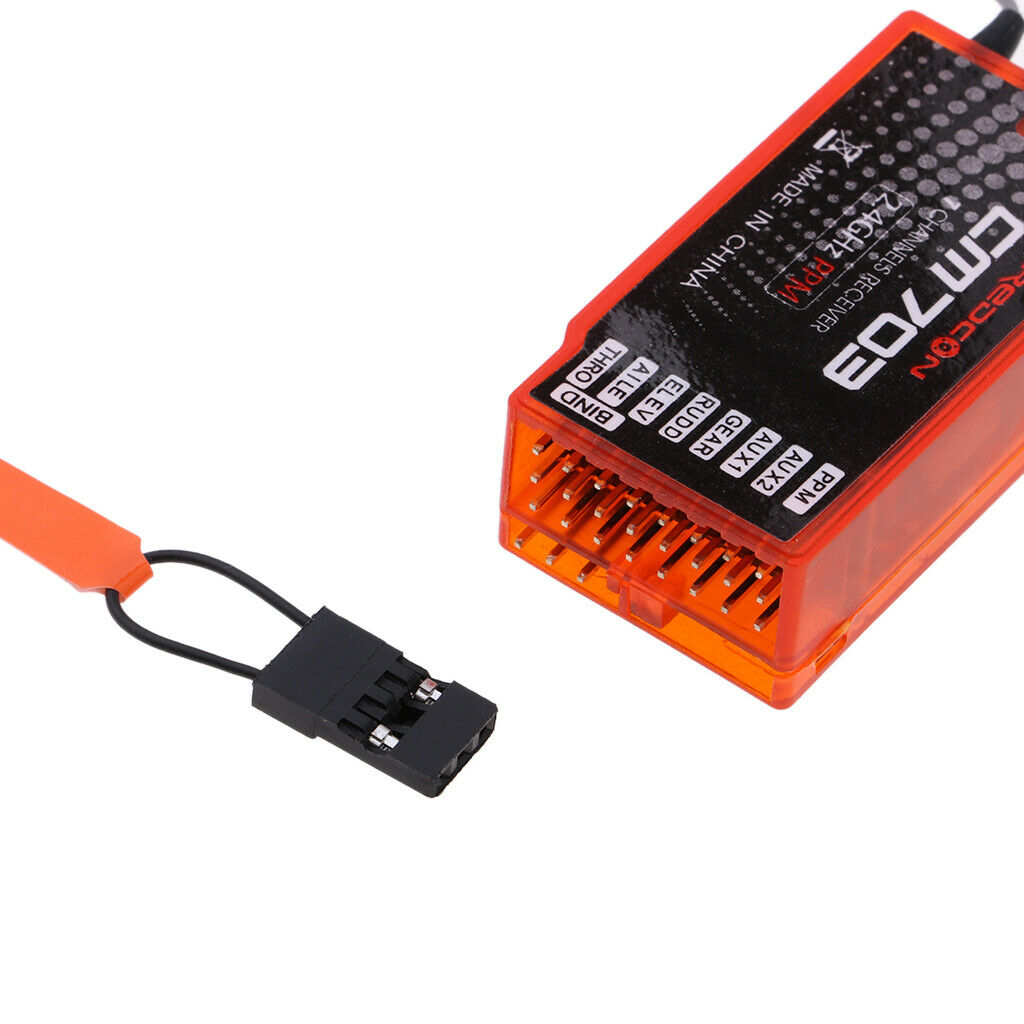 CM703 / Receiver PPM/PWM Output for JR/ DX6I DX7 DX8 DSX7