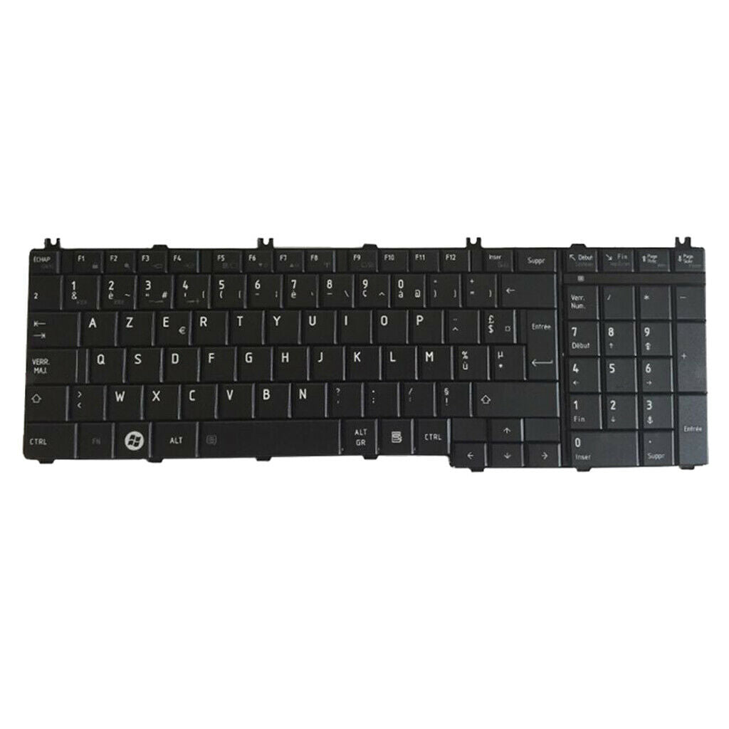 Replacement Laptop Keyboard for Toshiba Satellite L670D L675 C660D L750D
