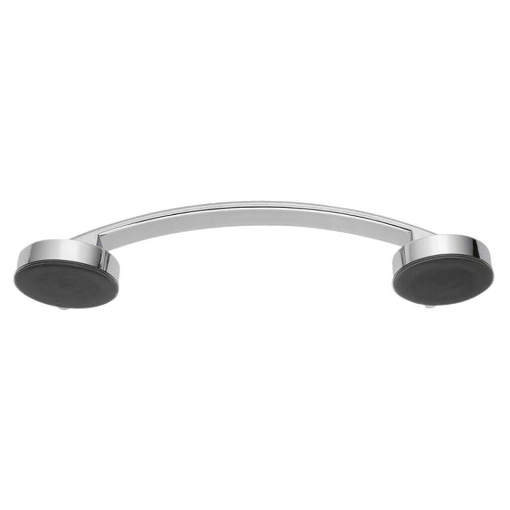 Heavy Duty Safety Bathroom Shower Bath Tub Wall Suction Cup Grab Bar Rail - 30cm