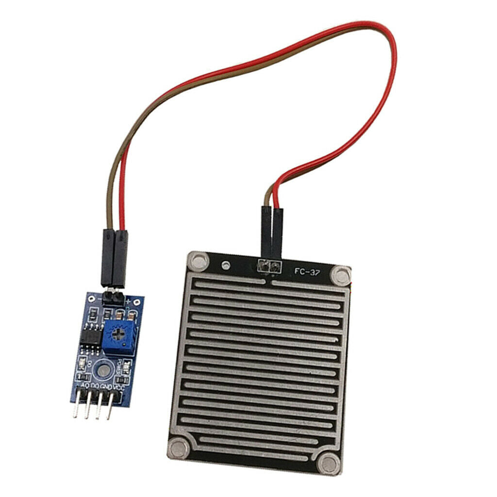 Rain module rain sensor module high sensitivity sensor module