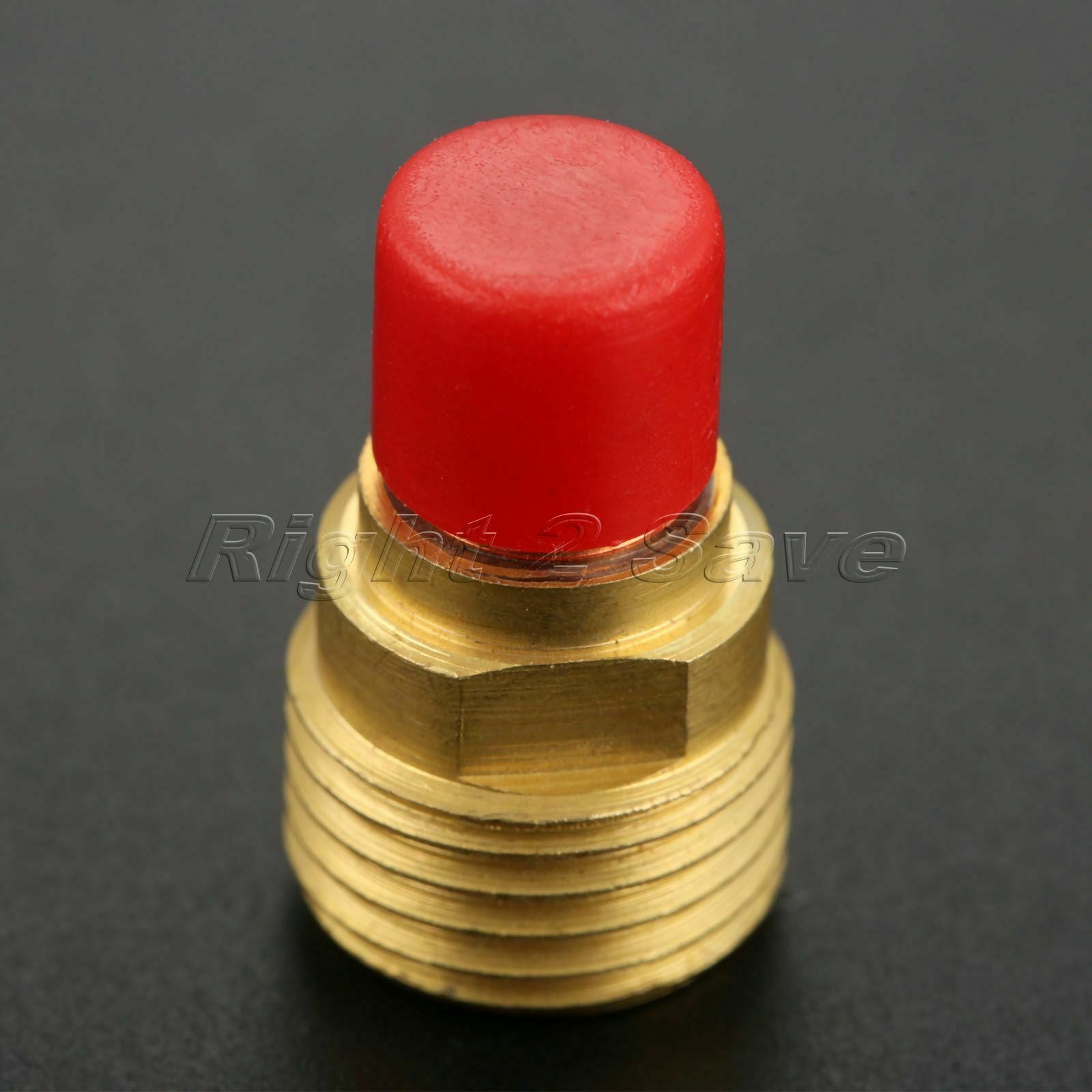 45V25 Collet Body Gas Lens 1.6mm 1/16" for Tig Welding Torch WP 9 20 3pcs/Set