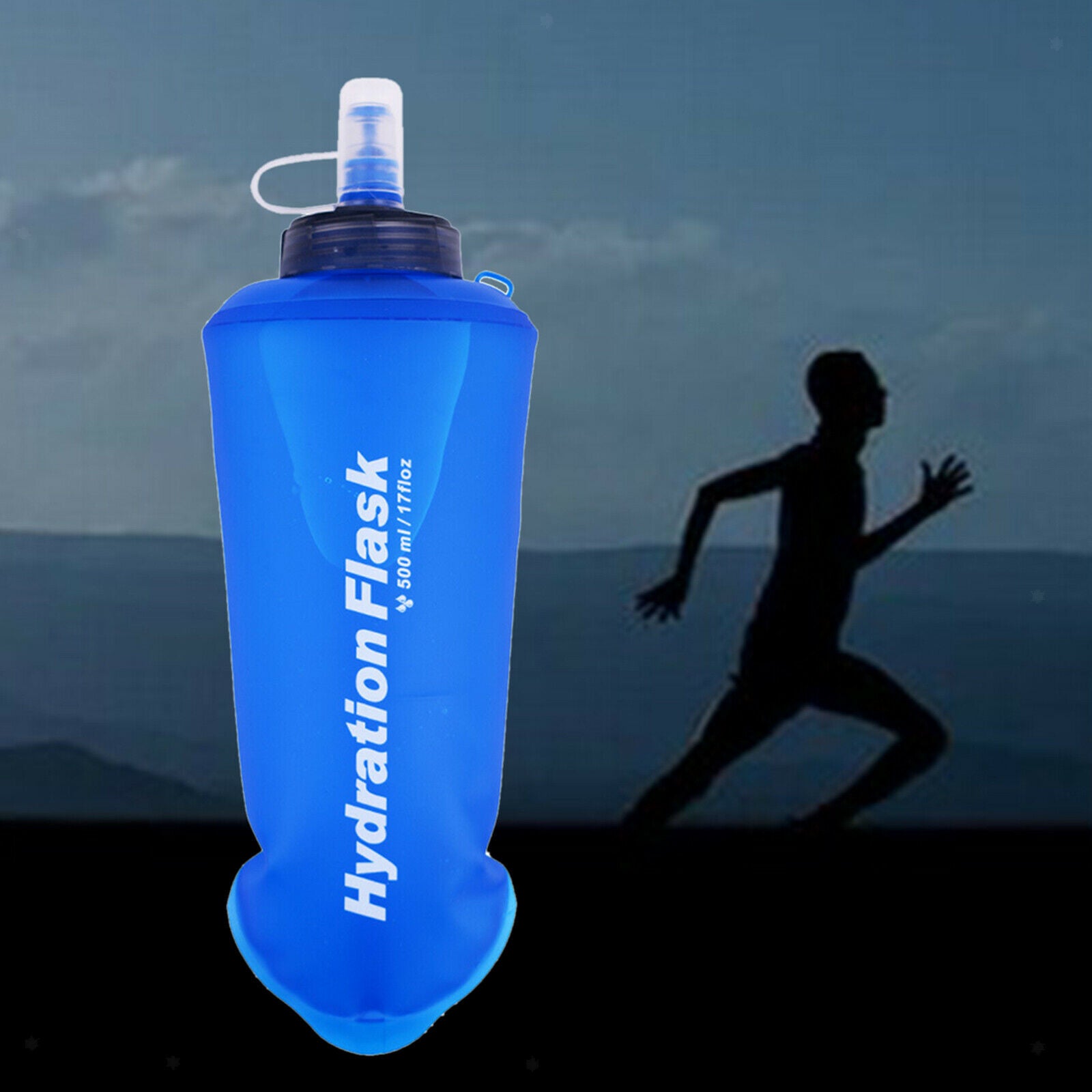 Water bladder backpack hydration pack bag bottle camping hiking running