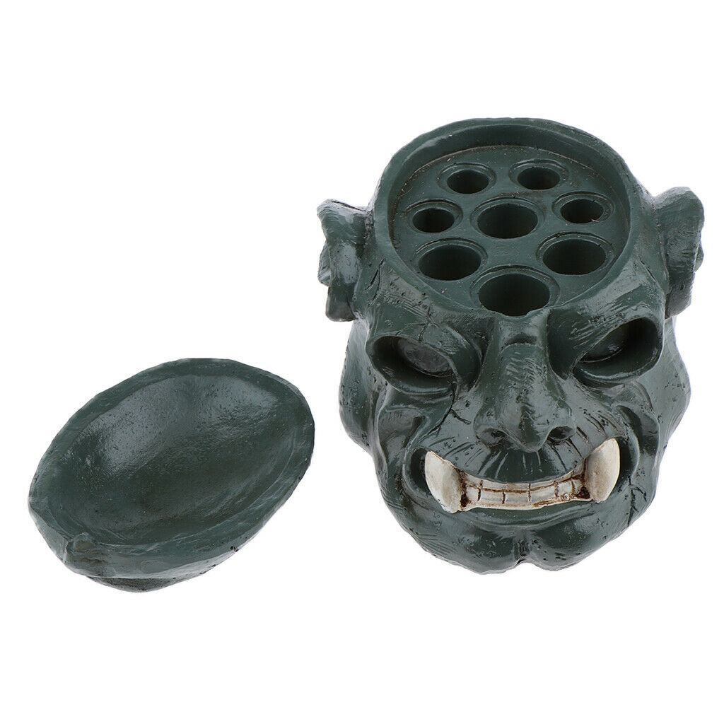 Vampire Design Pigment Cup Holder Tattooing Tools for L/M/S Tattoo Ink Cups