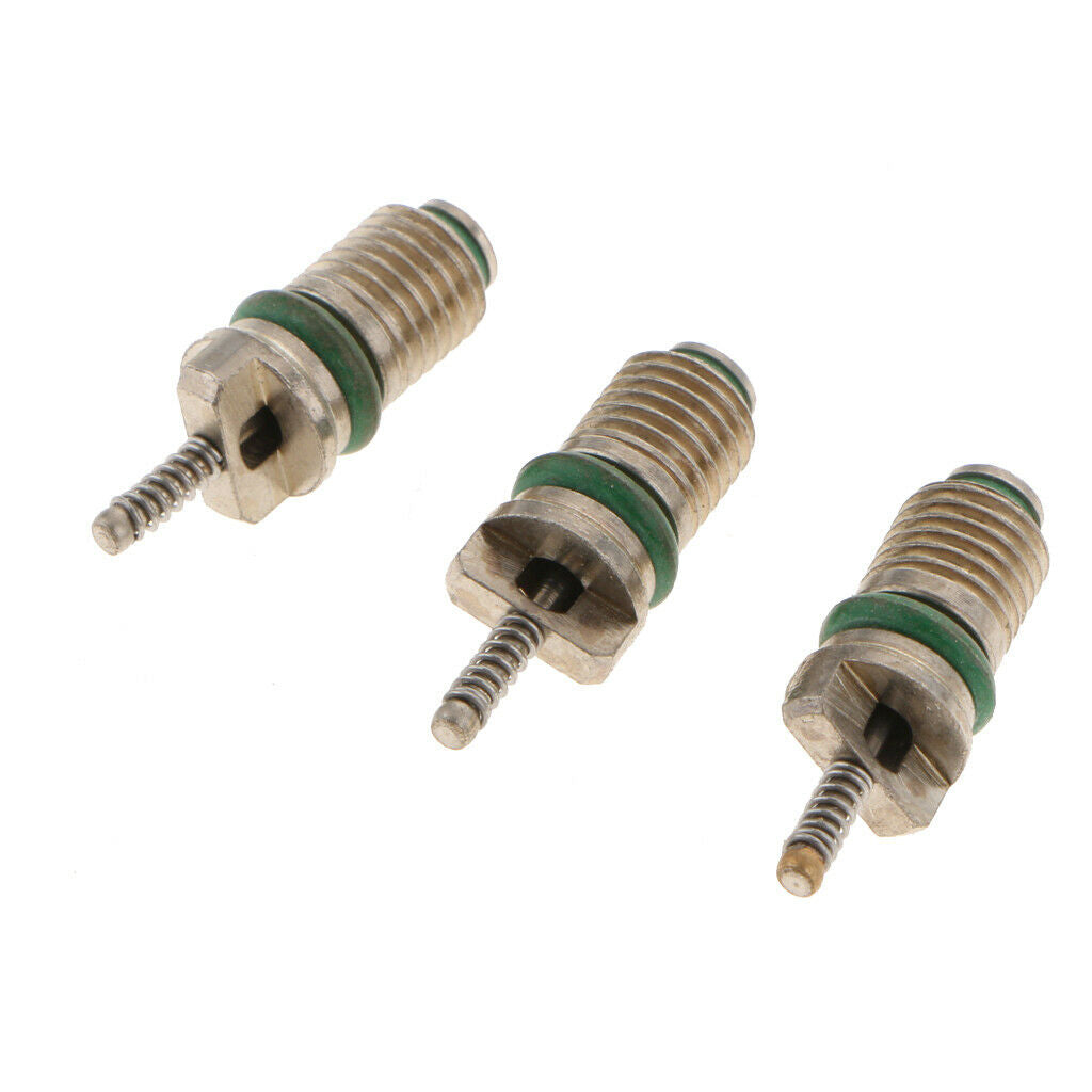 20 PCS High Pressure Auto Air Conditioner R134A Valve Core Quick Connector