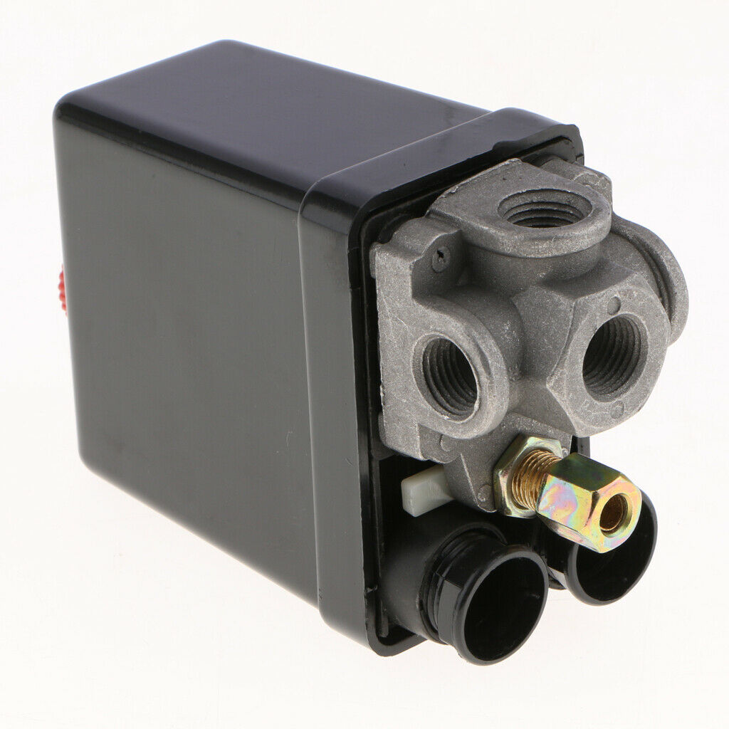 1Pcs Pressure Switch for Air Compressors-3 Port