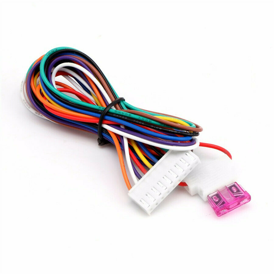 Smart Car Auto Side Mirror Rearview Mirror Folding System KIT Controller Module