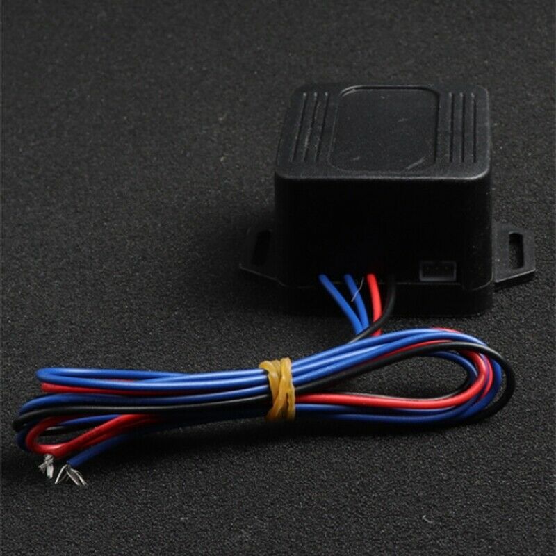 Push Start Button LED Illumination Auto Cool Keyless Entry Car Engine IgnitionA3