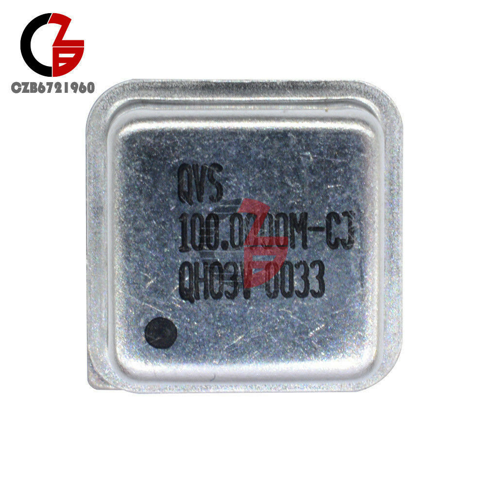 1PCS 100.00MHz 100MHz 100M HZ DIP-4 Active Crystal Oscillators