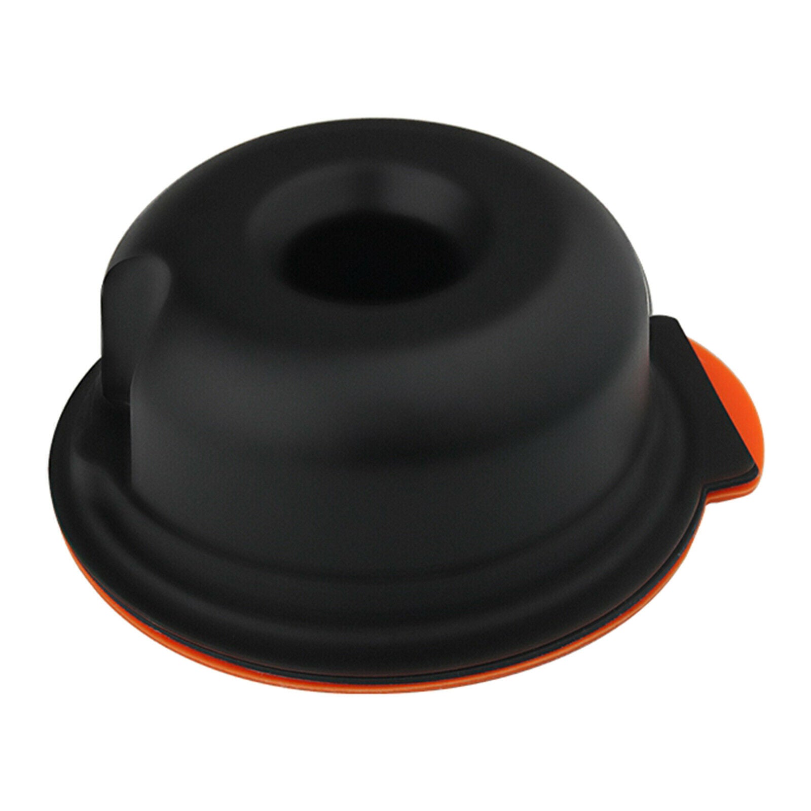 2pcs Reusable Coffee Capsule Pod Cups Slicone Lid Fits for Bosch  180ml