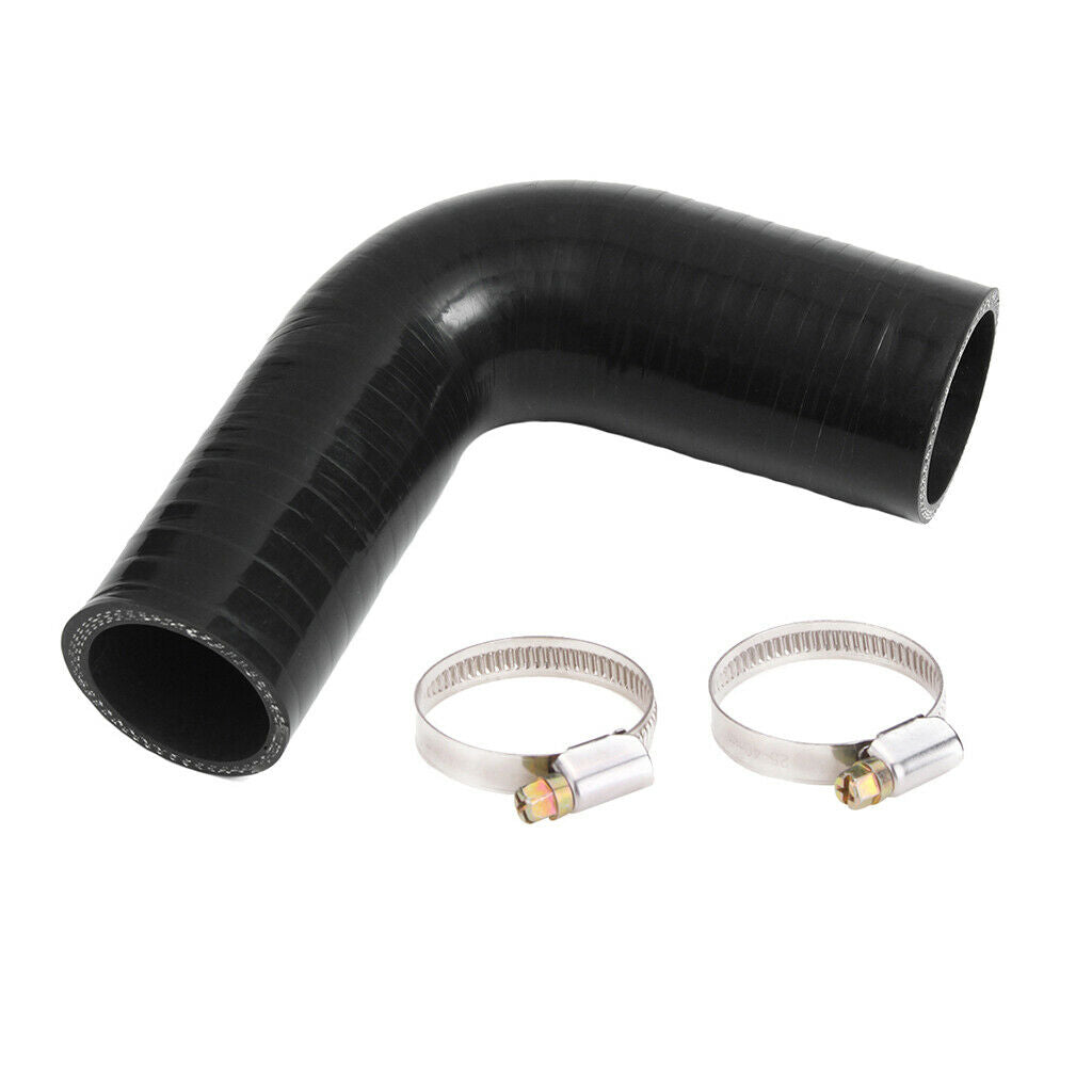90 Degree Elbow Intercooler Turbo Pipe for Ford Focus   1.8 MK2 TDCI