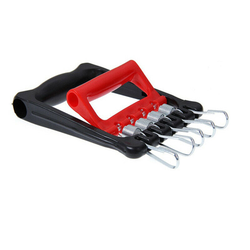 3 in 1 Spring Chest Expander Pull-Up Bars Chest Muscle Exercise Equipment